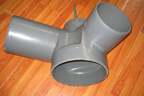 Pipe Fittings Mould 17
